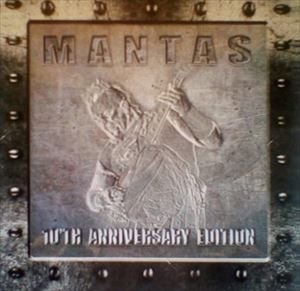 MANTAS (from UK) / マンタス / ZERO TOLERANCE