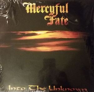 MERCYFUL FATE / マーシフル・フェイト / INTO THE UNKNOWN