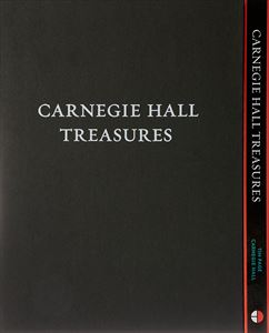 TIM PAGE / CARNRGIE HALL TREASURES