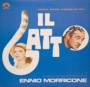 ORIGINAL SOUNDTRACK / オリジナル・サウンドトラック / IL GATTO