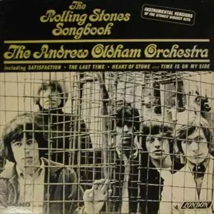 ANDREW OLDHAM ORCHESTRA / アンドリュー・オールダム・オーケストラ / ROLLING STONES SONGBOOK