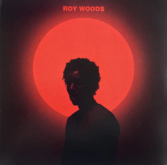 ROY WOODS / WAKING AT DAWN (EXPANDED APPLE RED VINYL)