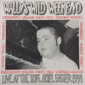 V.A.  / オムニバス / WALLY'S WILD WEEKEND