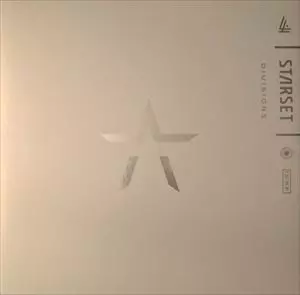 STARSET / スターセット / DIVISIONS