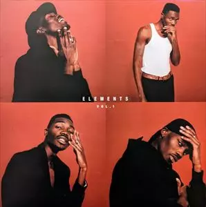 ELEMENTS VOL.1/TOBI｜HIPHOP/R&B｜ディスクユニオン・オンライン