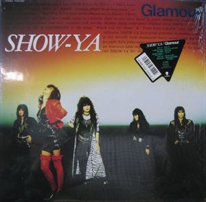 SHOW-YA / ショーヤ / GLAMOUR