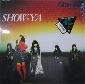 GLAMOUR/SHOW-YA/ショーヤ｜HARDROCK & HEAVYMETAL｜ディスクユニオン