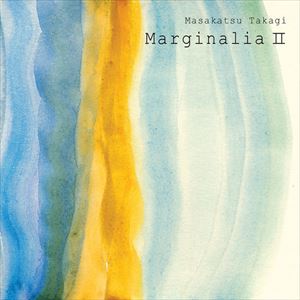 MASAKATSU TAKAGI / 高木正勝 / MARGINALIA II (LP)