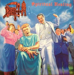 DEATH / デス / SPIRITUAL HEALING
