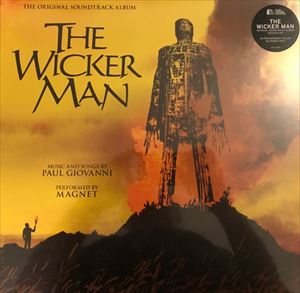 ORIGINAL SOUNDTRACK / オリジナル・サウンドトラック / WICKER MAN