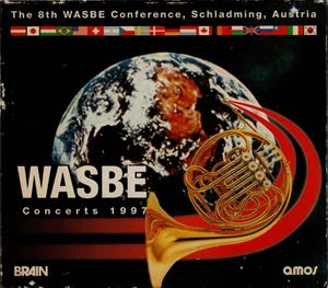VARIOUS ARTISTS (CLASSIC) / オムニバス (CLASSIC) / WASBE CONCERTS 1997