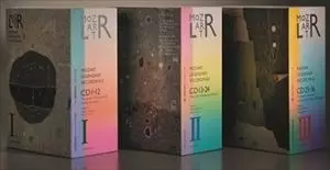 モーツァルト: 伝説の録音 3巻セット/VARIOUS ARTISTS (CLASSIC