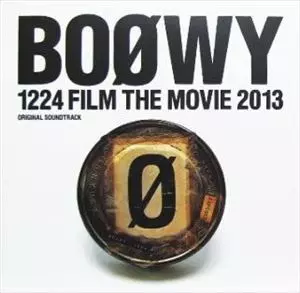 【未開封】　BOOWY 1224 FILM THE MOVIE 2013 1224 FILM THE MOVIE 2013 ORIGINAL SOUNDTRACK/BOOWY/BOφWY｜日本の