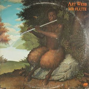 ART WEBB / アート・ウェブ / MR. FLUTE
