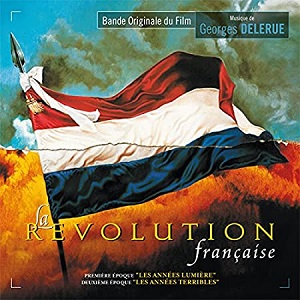 ORIGINAL SOUNDTRACK / オリジナル・サウンドトラック / LA REVOLUTION FRANCAISE