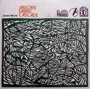 JONAS MUNK / ヨナス・ムンク / ABSORB / FABRIC / CASCADE