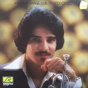 LUIS "PERICO" ORTIZ / ルイス・ペリーコ・オルティス / MY OWN IMAGE