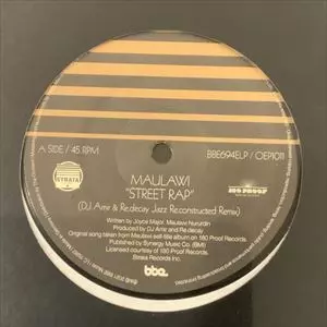 Maulawi LP 美品 Maulawi LP 美品