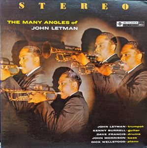 JOHNNY LETMAN / ジョニー・レットマン / MANY ANGLES OF