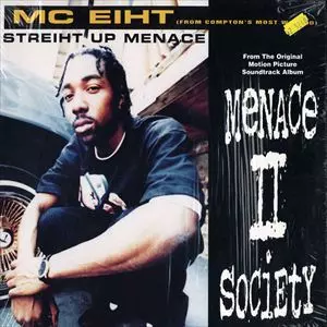STREIHT UP MENACE/MC EIHT｜HIPHOP/R&B｜ディスクユニオン
