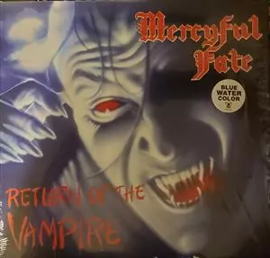 RETURN OF THE VAMPIRE/MERCYFUL FATE/マーシフル・フェイト｜HARDROCK