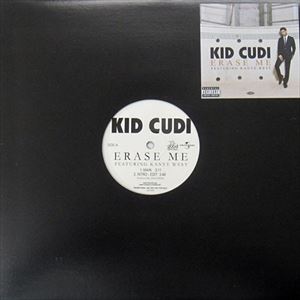 KID CUDI / キッド・カディ / ERASE ME
