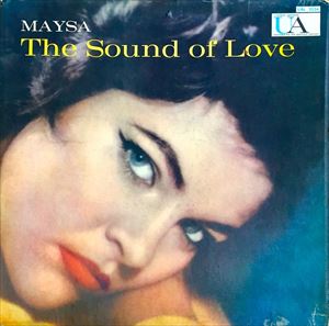 MAYSA / マイーザ / SOUND OF LOVE