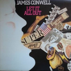 JIMMY CONWELL / LET IT ALL OUT