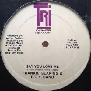 FRANKIE GEARING / フランキー・ギャリング商品一覧｜LATIN/BRAZIL