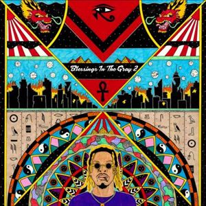 AKTHESAVIOR (THE UNDERACHIEVERS) / BLESSINGS IN THE GRAY 2