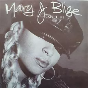 MY LIFE/MARY J. BLIGE/メアリー・J.ブライジ｜HIPHOP/R&B｜ディスク