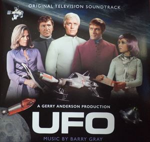 ORIGINAL SOUNDTRACK / オリジナル・サウンドトラック / UFO