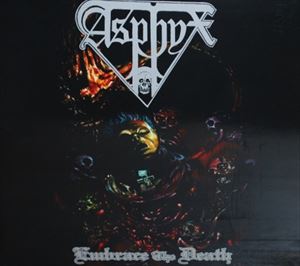ASPHYX / EMBRACE THE DEATH