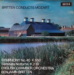 BENJAMIN BRITTEN / ベンジャミン・ブリテン商品一覧｜CLASSIC