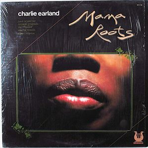 CHARLES EARLAND / チャールズ・アーランド / MAMA ROOTS