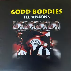 【激レアCD】ILL VISION / GODD BODDIES GODD BODDIES商品一覧｜ディスクユニオン・オンラインショップ