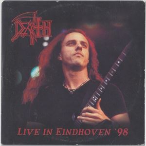 DEATH / デス / LIVE IN EINDHOVEN '98