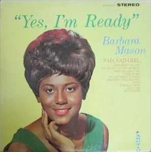 YES I'M READY/BARBARA MASON/バーバラ・メイソン｜SOUL/BLUES/GOSPEL