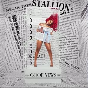 MEGAN THEE STALLION / ミーガン・ザ・スタリオン商品一覧｜OLD ROCK