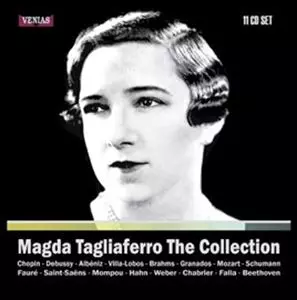 クラシック Magda Tagliaferro (1894-1986) Volume 2 COLLECTION/MAGDA TAGLIAFERRO/マグダ・タリアフェロ｜CLASSIC