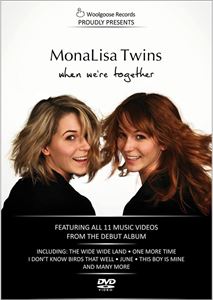 Monalisa Twins Monalisa Twins Play Beatles & More (CD) (UK IMPORT)  9120036810044