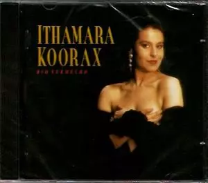 ITHAMARA KOORAX / イタマーラ・コーラックス / RIO VERMELHO