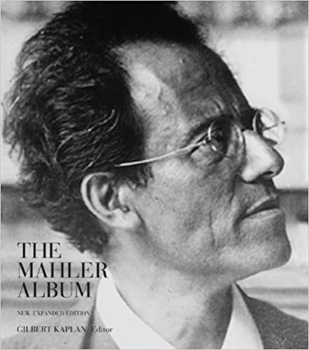 GILBERT KAPLAN / ギルバート・キャプラン / MAHLER ALBUM