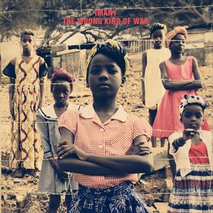 IMANY / イマニー / WRONG KIND OF WAR