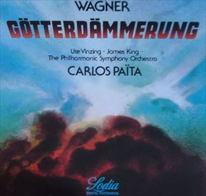 CARLOS PAITA / カルロス・パイタ / WAGNER: GOTTERDAMMERUNG