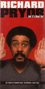RICHARD PRYOR / リチャード・プライヤー / AND IT'S DEEP TOO! THE COMPLETE WARNER BROS. RECORDINGS (1968-1992)