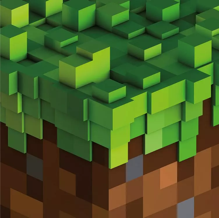C418 / MINECRAFT VOLUME ALPHA