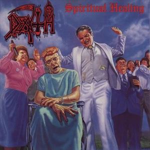 DEATH / デス / SPIRITUAL HEALING