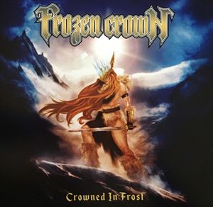 FROZEN CROWN / フローズン・クラウン / CROWNED IN FROST
