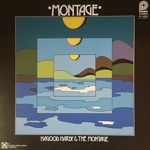 HAGOOD HARDY & THE MONTAGE / ハーグッド・ハーディ & ザ